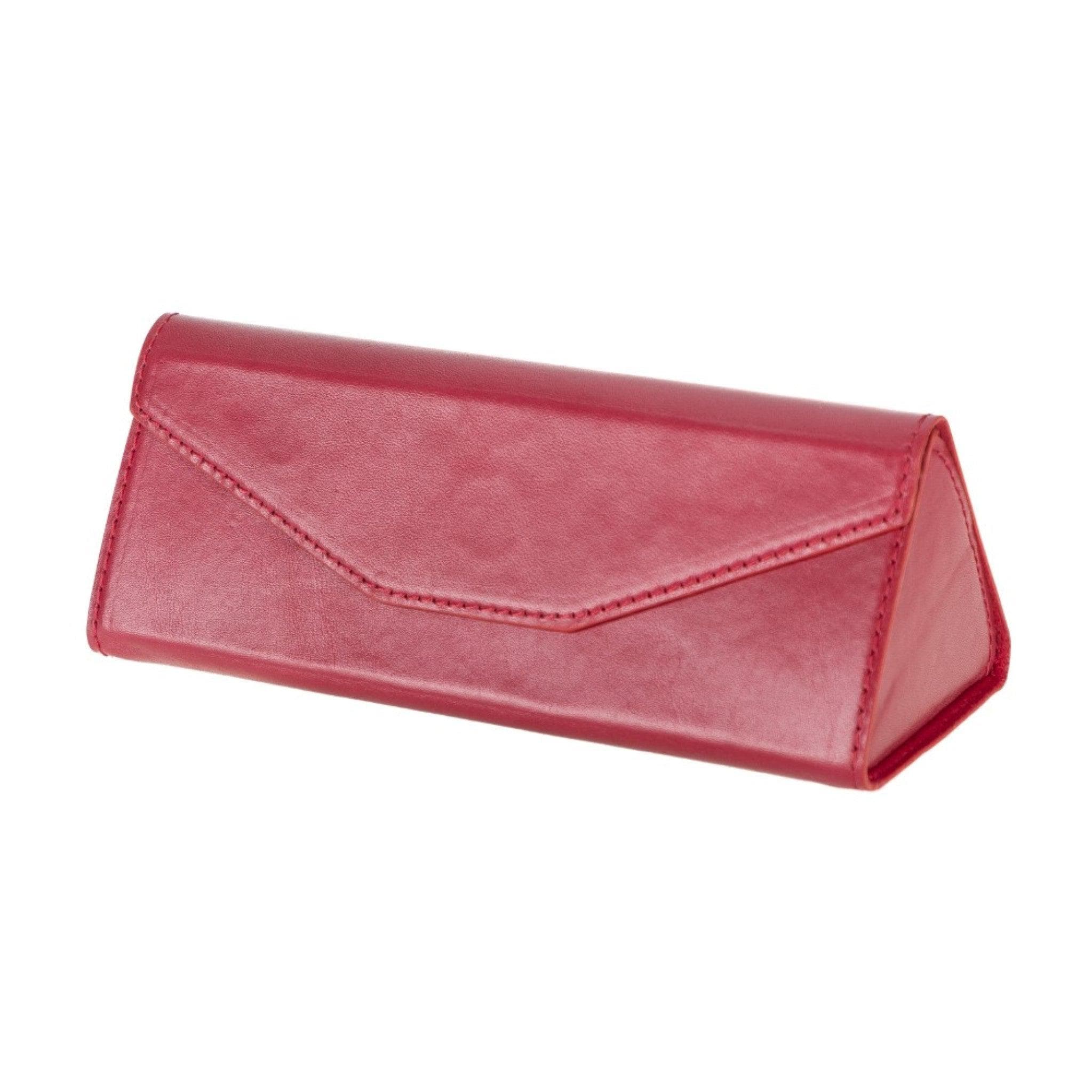 Keen Genuine Leather Smart Glasses Case