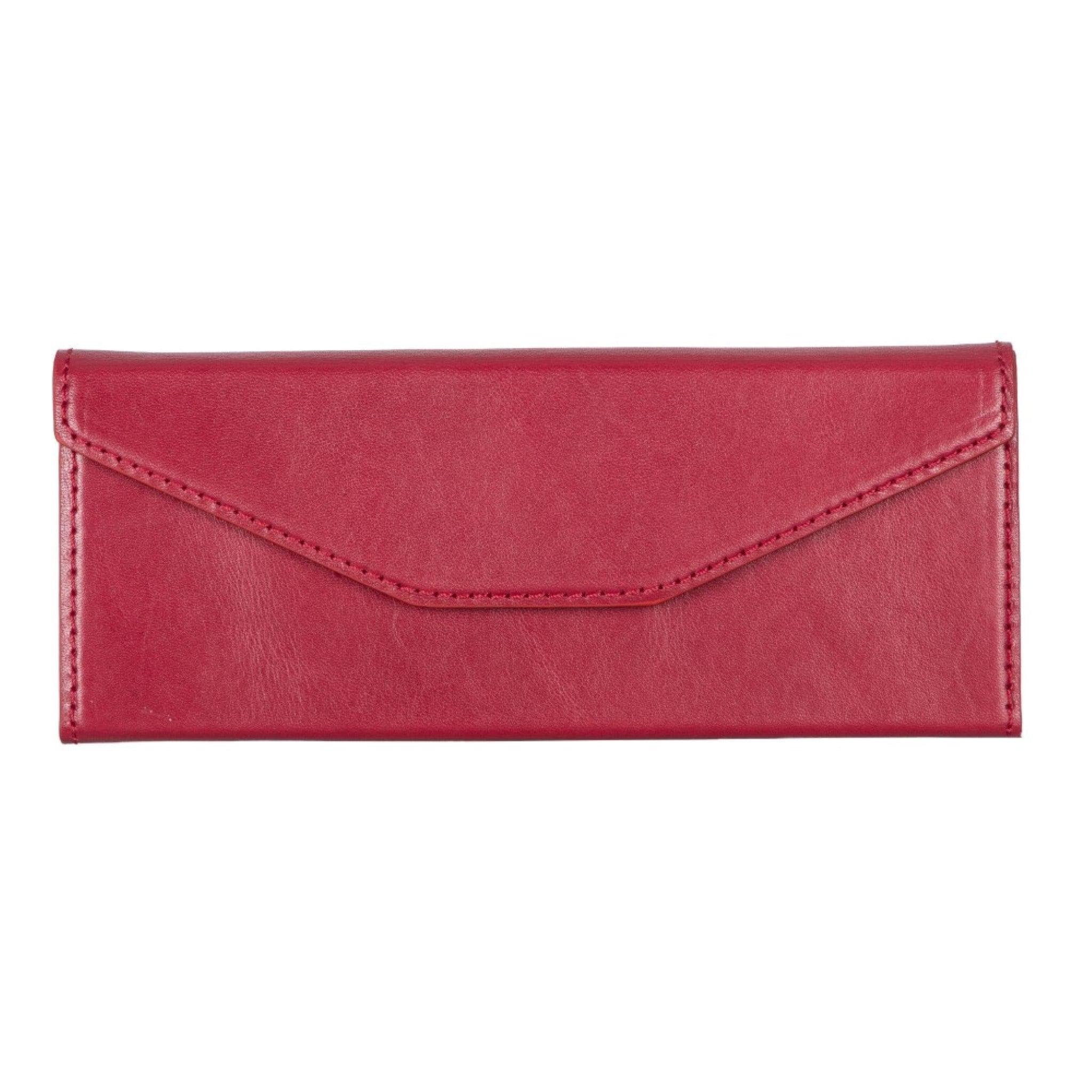 Keen Genuine Leather Smart Glasses Case