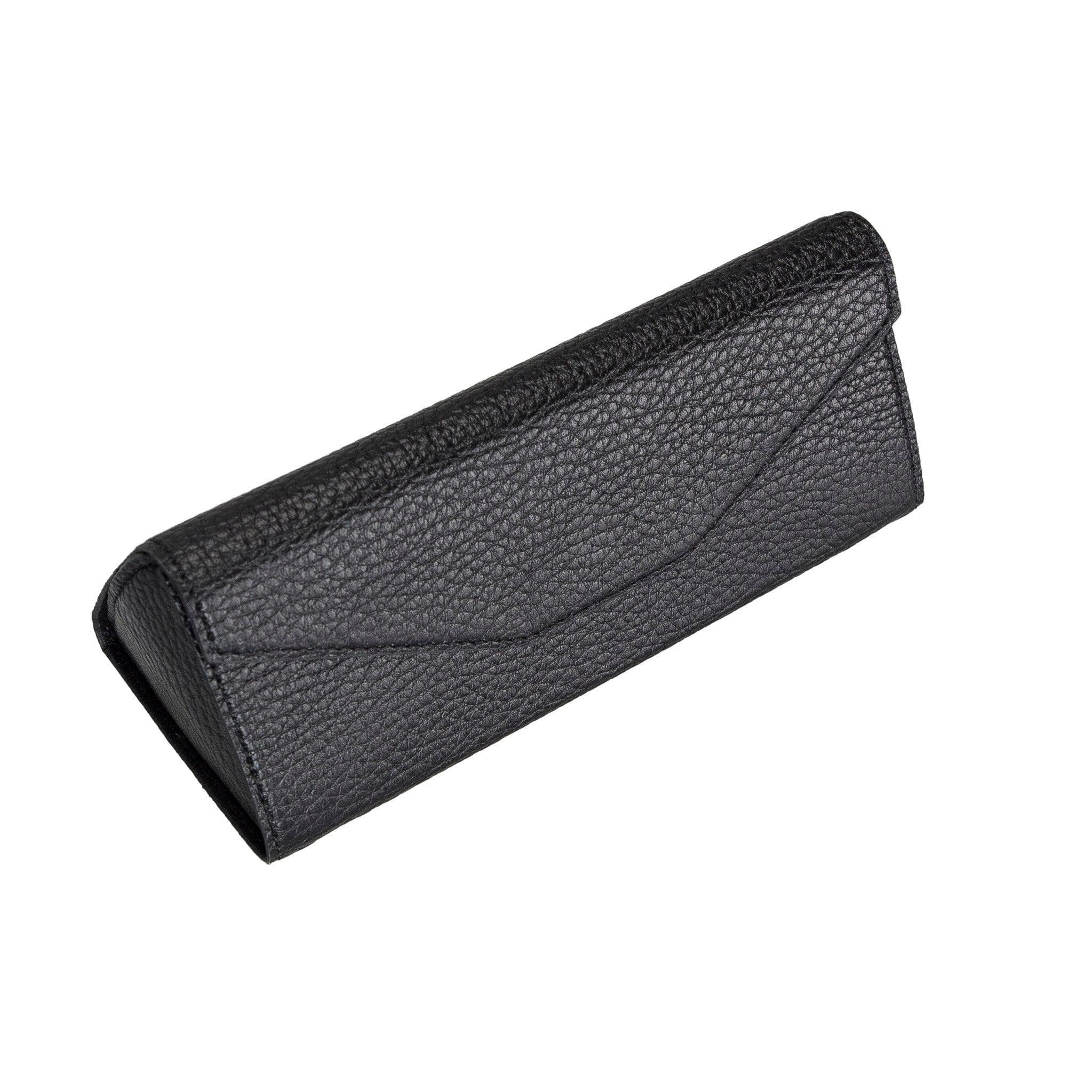 Keen Genuine Leather Smart Glasses Case