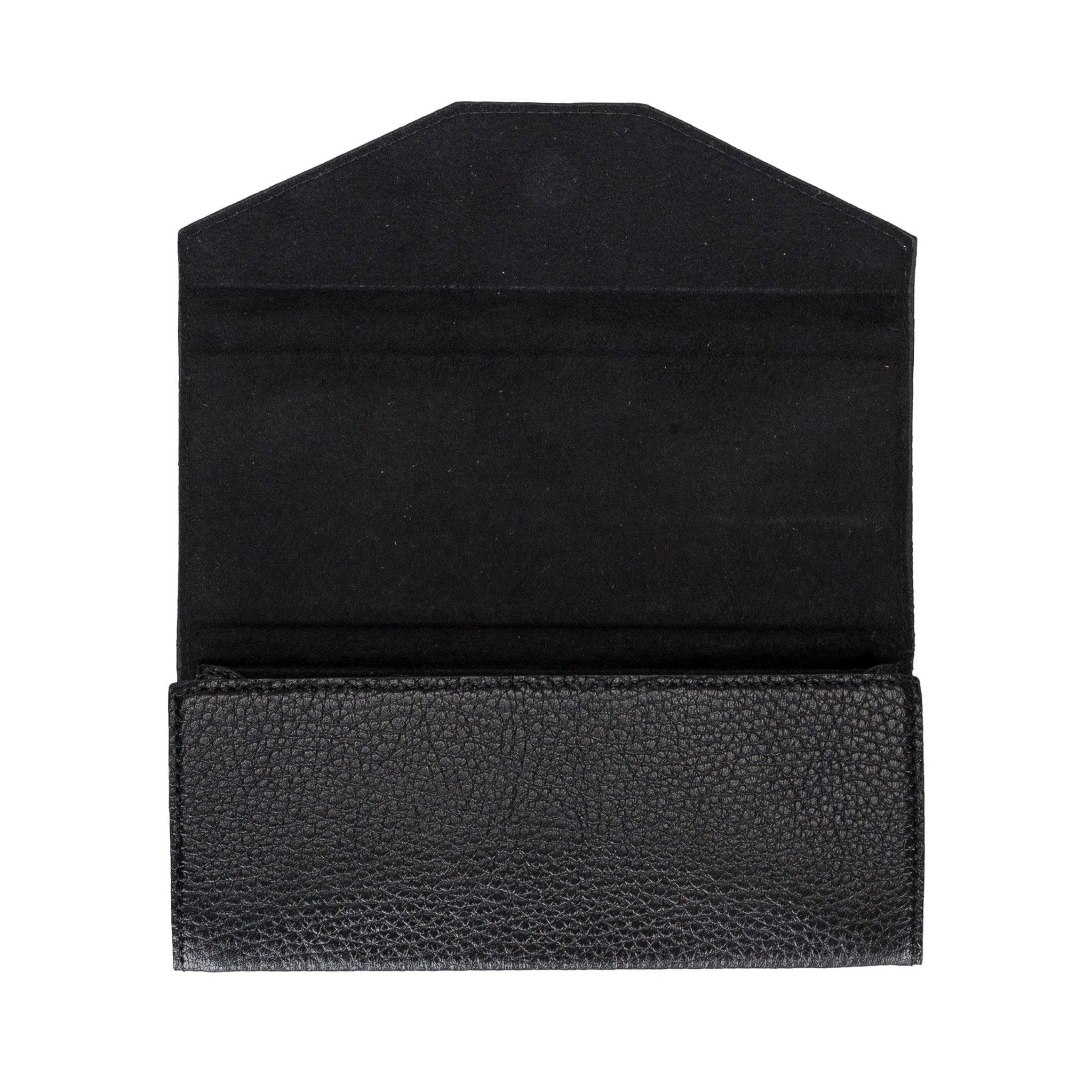 Keen Genuine Leather Smart Glasses Case