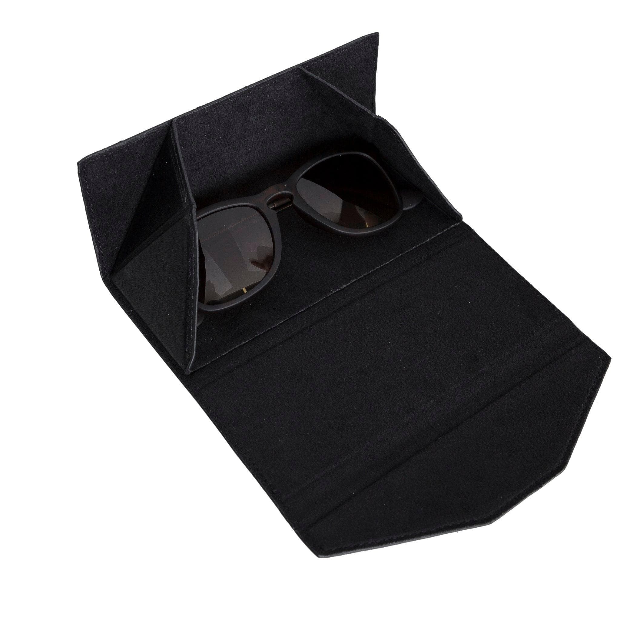 Smart Glasses Lederetui