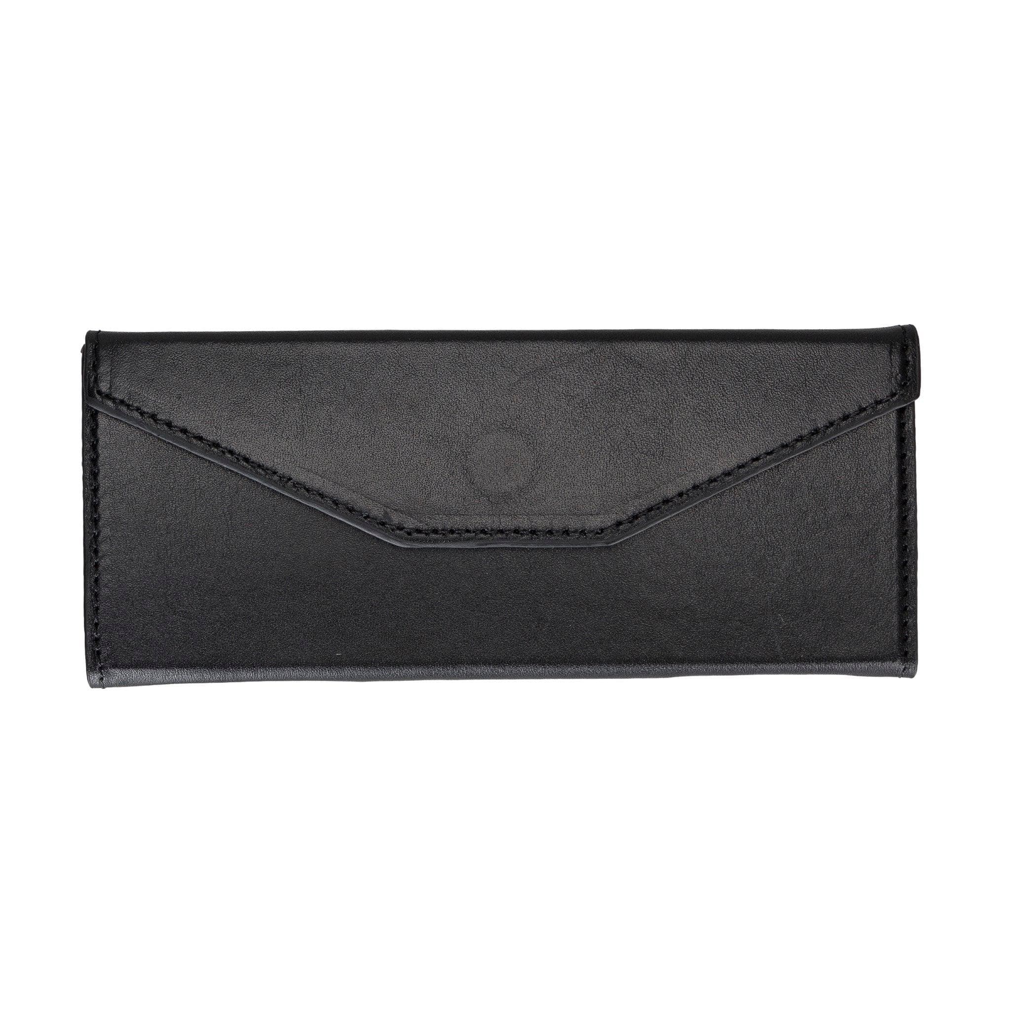 Keen Genuine Leather Smart Glasses Case
