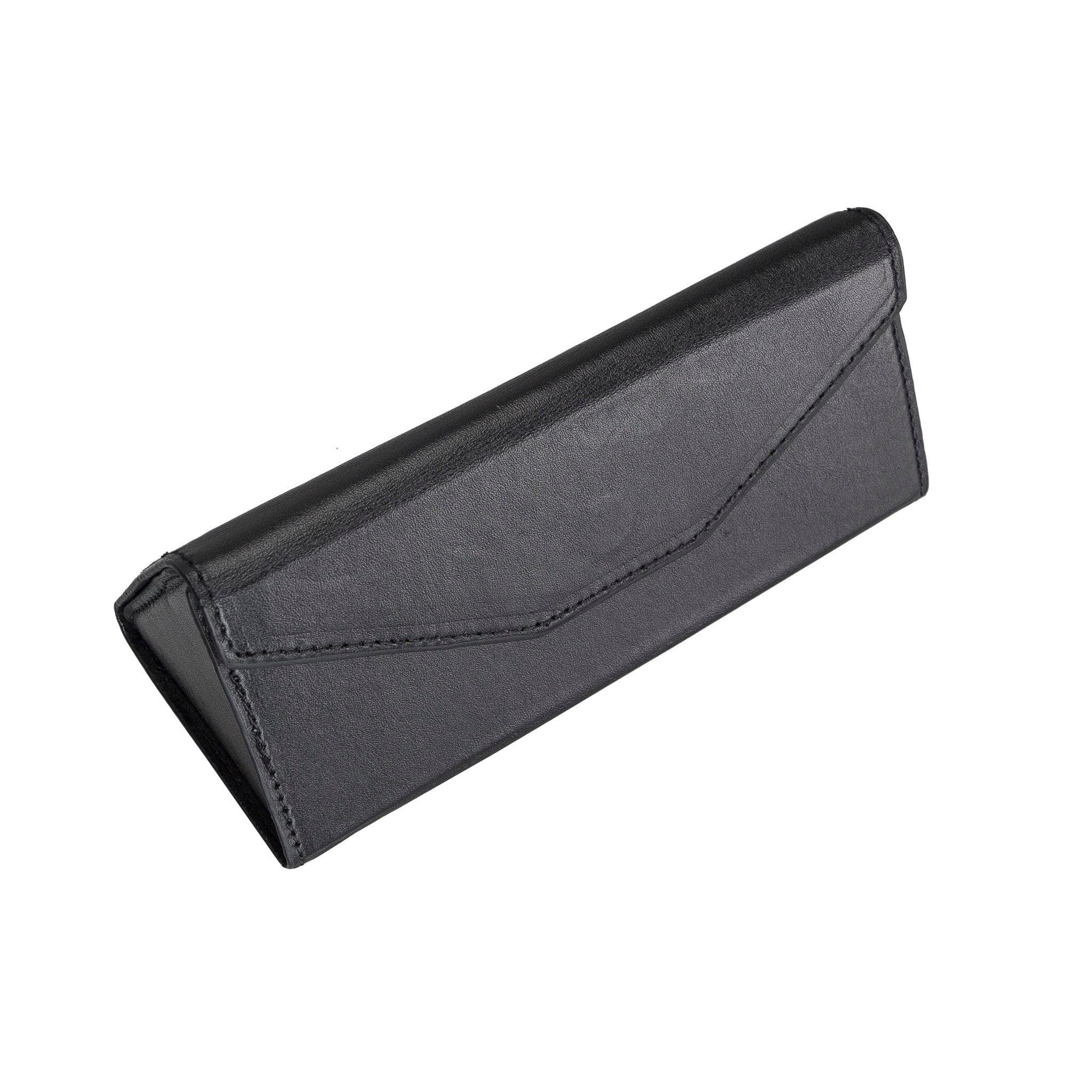 Keen Genuine Leather Smart Glasses Case