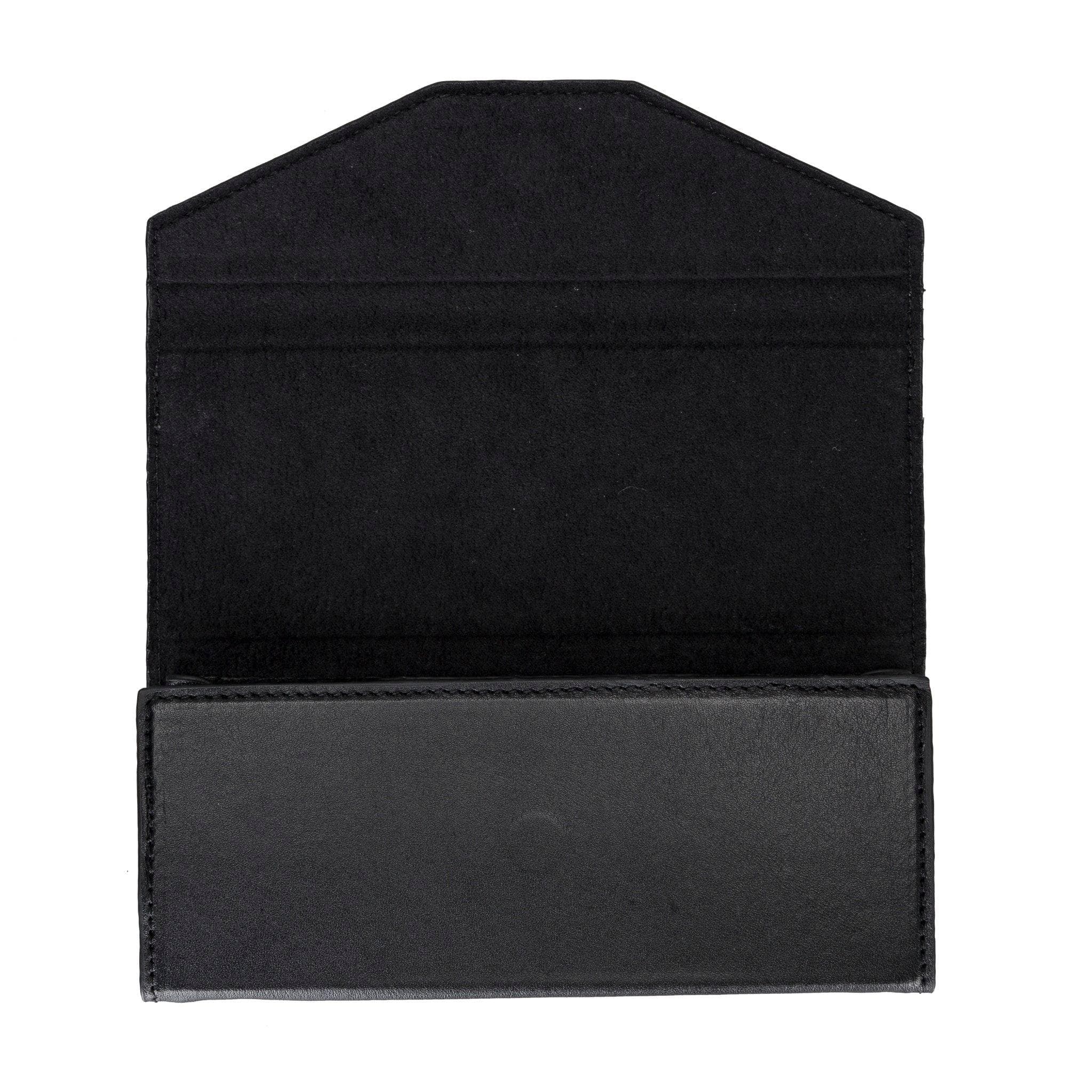 Keen Genuine Leather Smart Glasses Case
