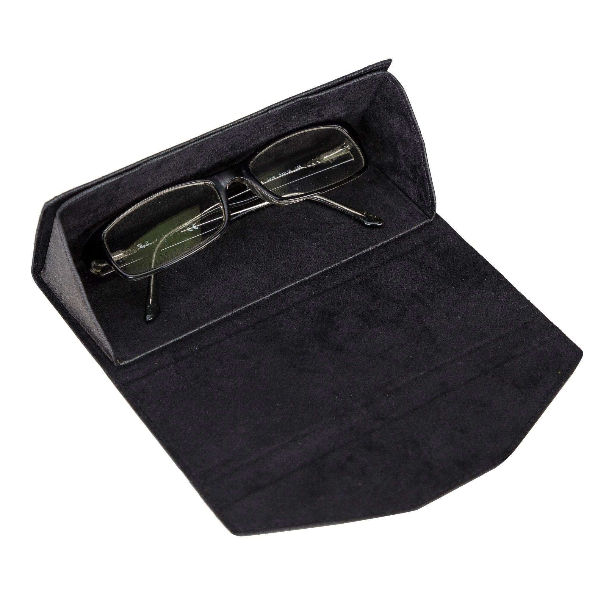 Smart Glasses Lederetui