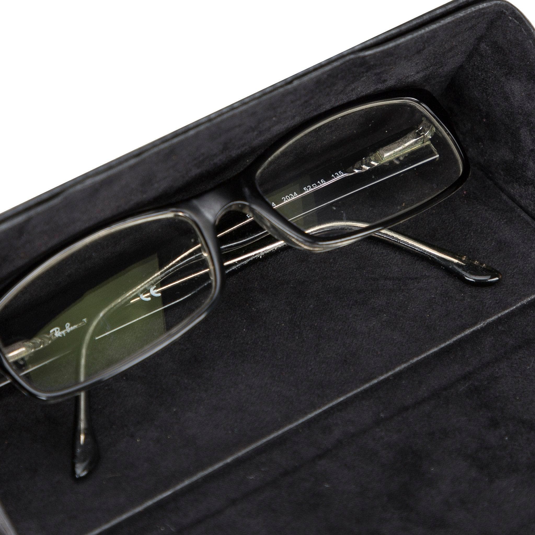 Smart Glasses Lederetui