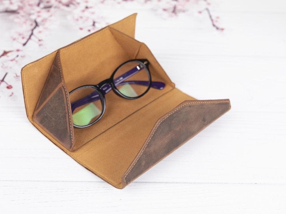 Smart Glasses Lederetui