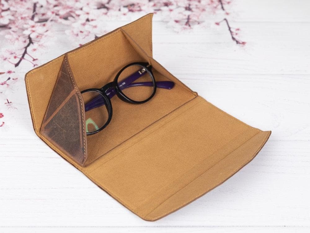 Smart Glasses Lederetui