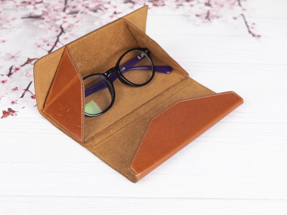 Smart Glasses Lederetui