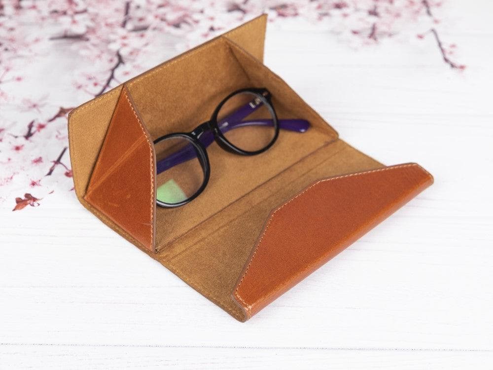 Smart Glasses Lederetui