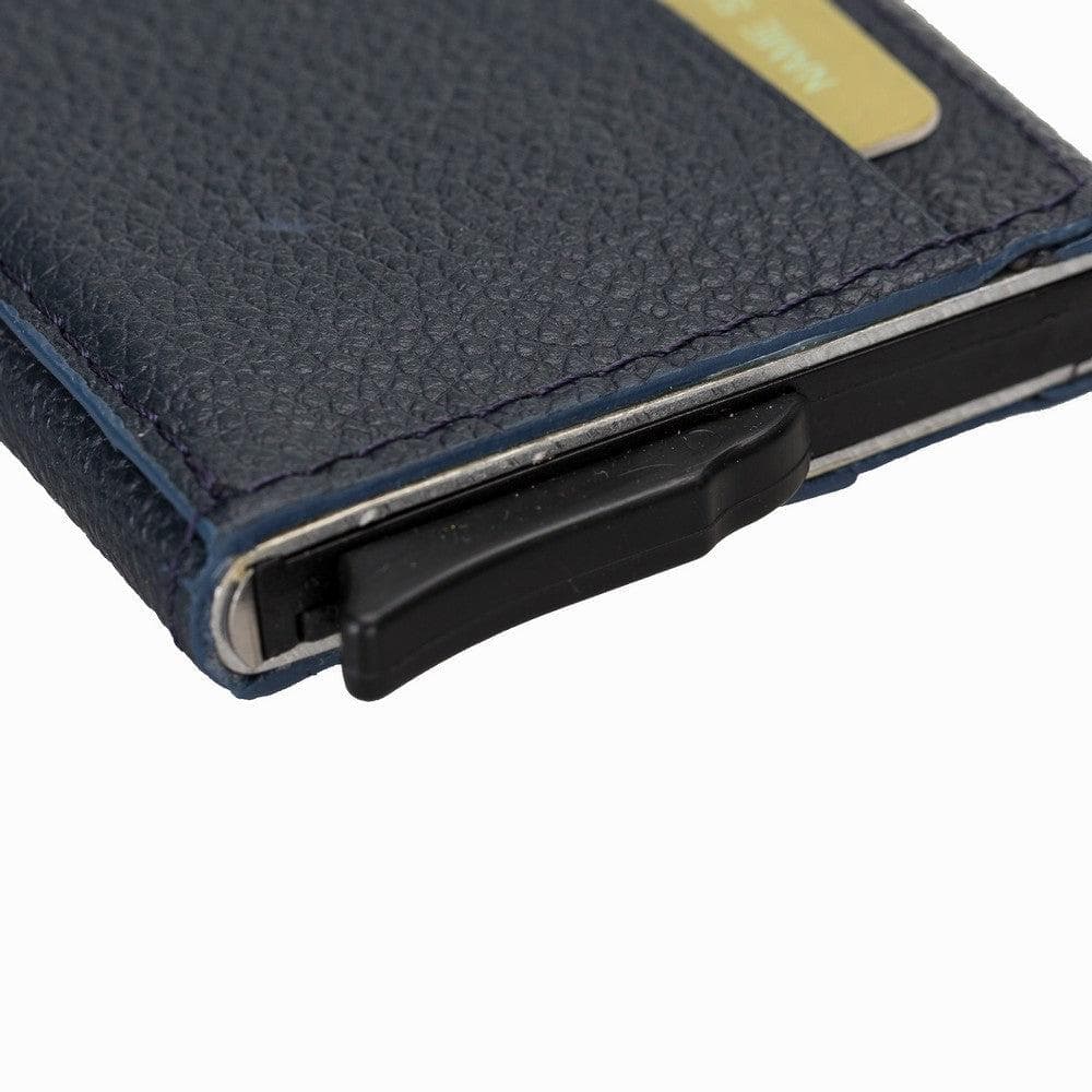Torres Pop-up-Kartenhalter aus Leder