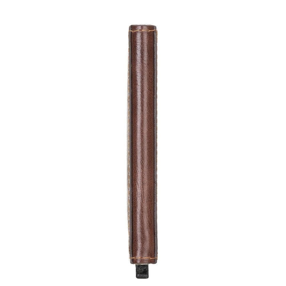 Torres Pop-up-Kartenhalter aus Leder