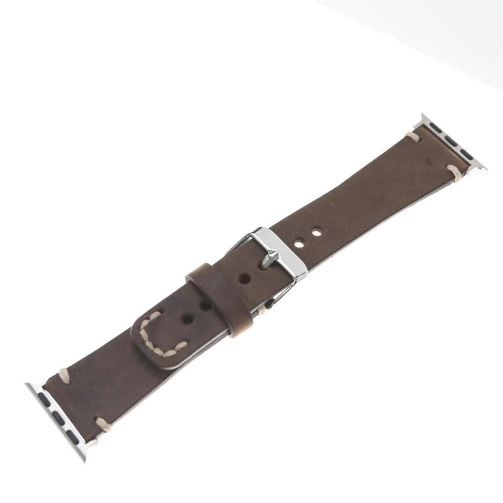 Metro Apple Watch Genuine Leather Band