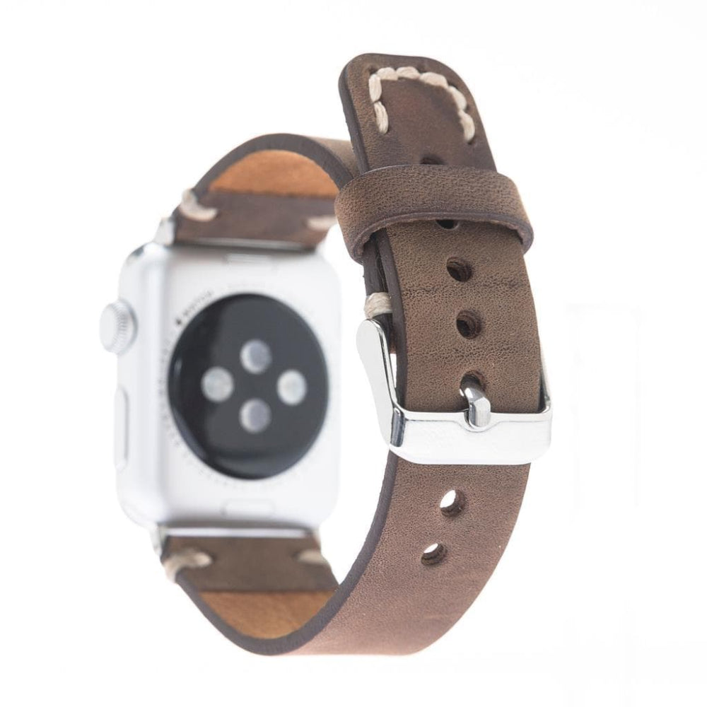 Metro Apple Watch Genuine Leather Band
