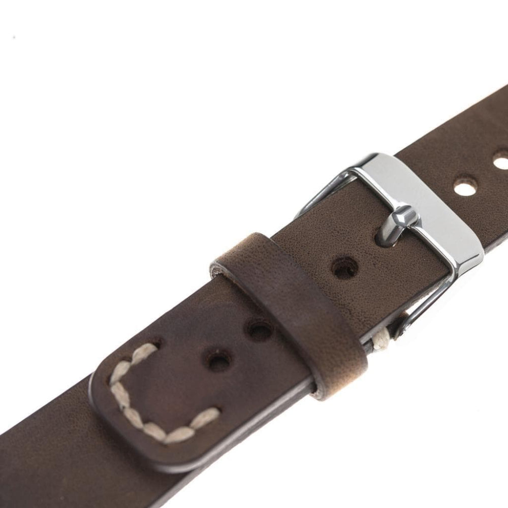 Metro Apple Watch Genuine Leather Band