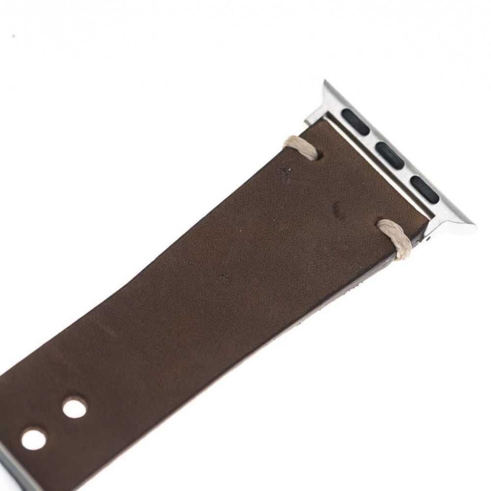 Metro Apple Watch Genuine Leather Band