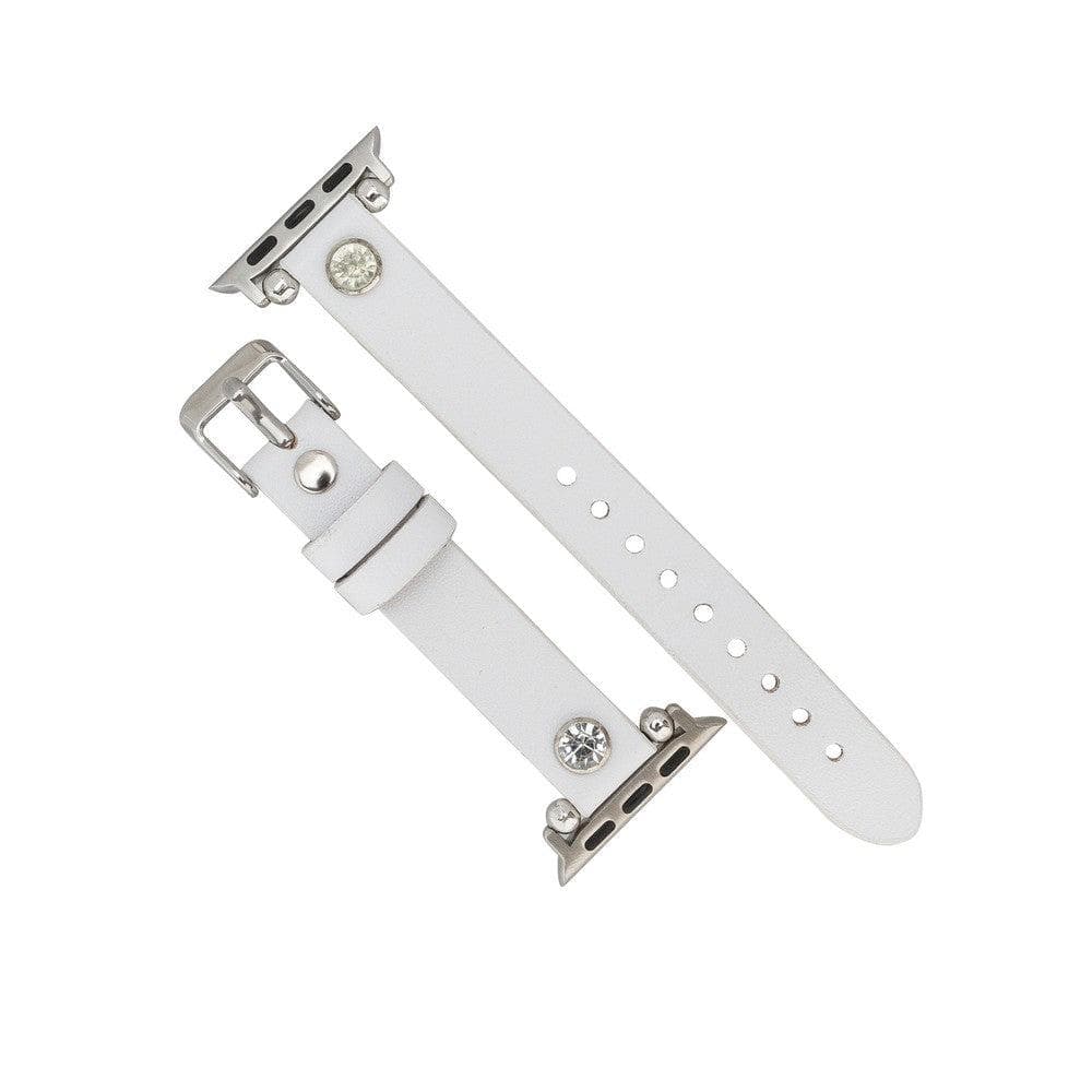 Visby Genuine Leather Apple Watch Band