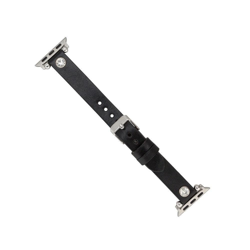 Visby Genuine Leather Apple Watch Band