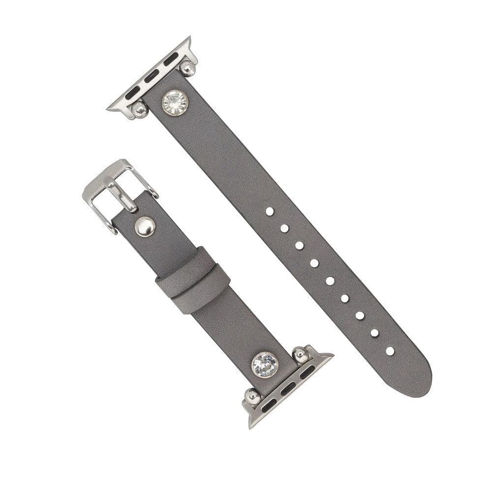 Visby Genuine Leather Apple Watch Band