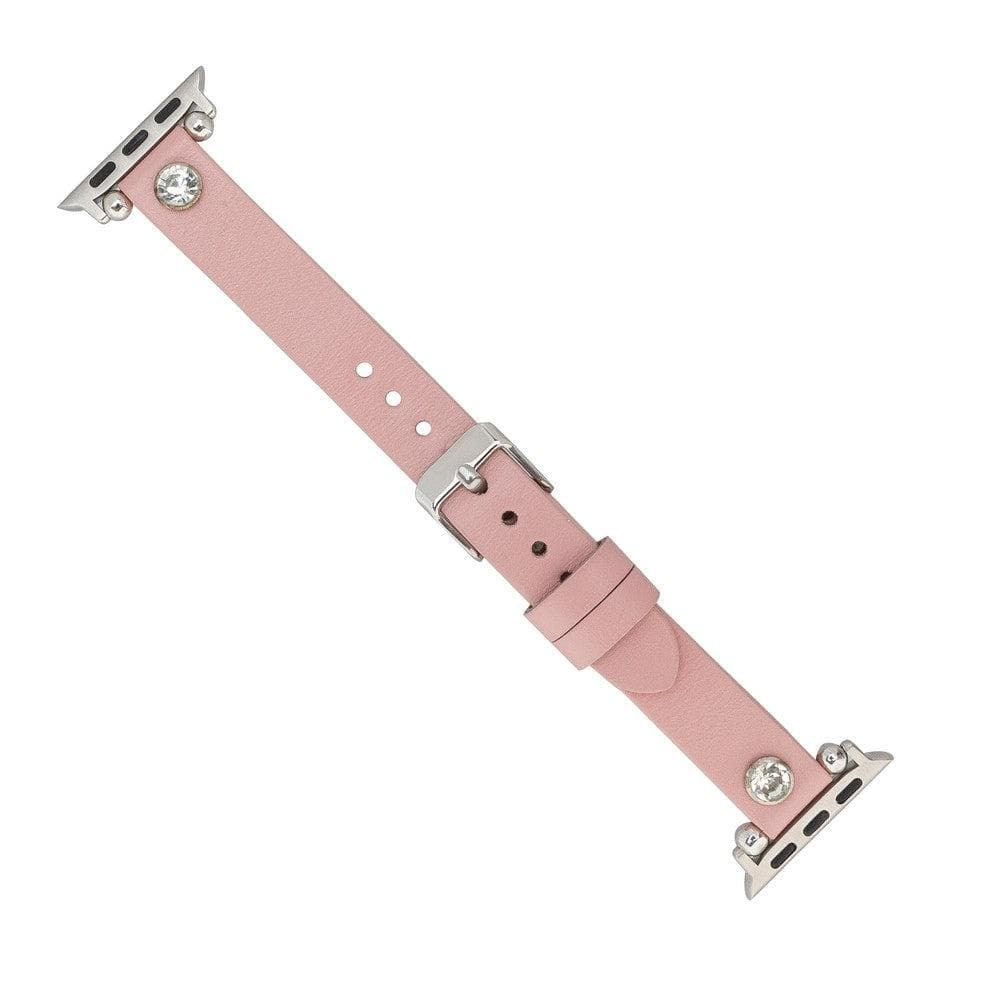 Visby Genuine Leather Apple Watch Band