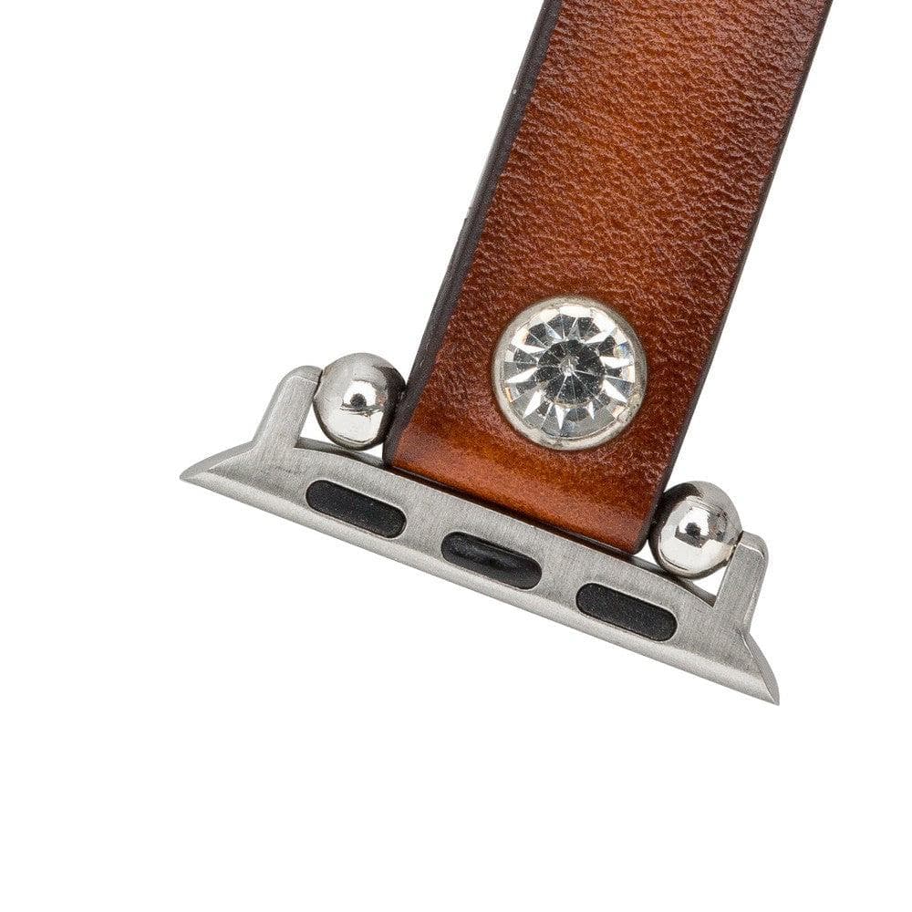 Visby Genuine Leather Apple Watch Band