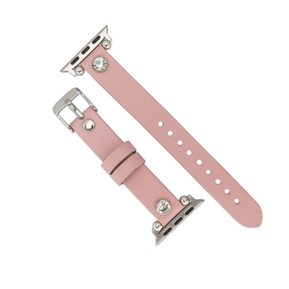 Visby Genuine Leather Apple Watch Band
