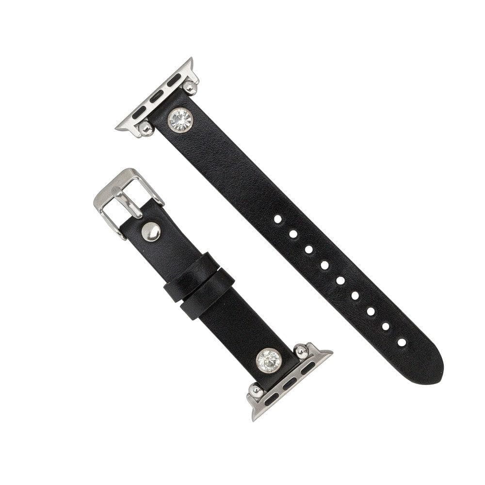Visby Genuine Leather Apple Watch Band