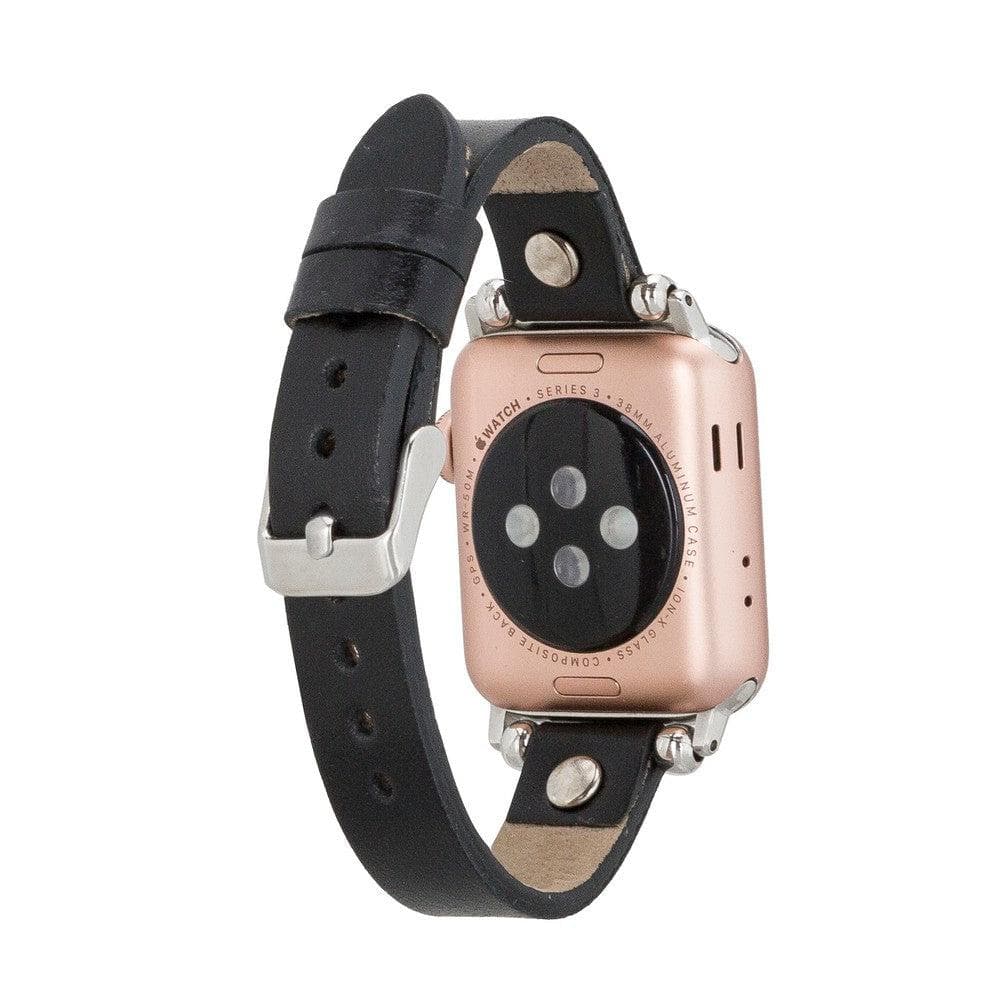 Visby Genuine Leather Apple Watch Band