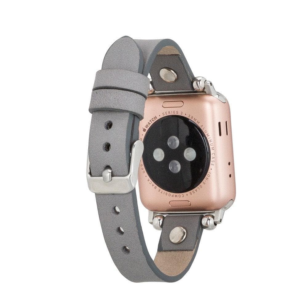 Visby Genuine Leather Apple Watch Band