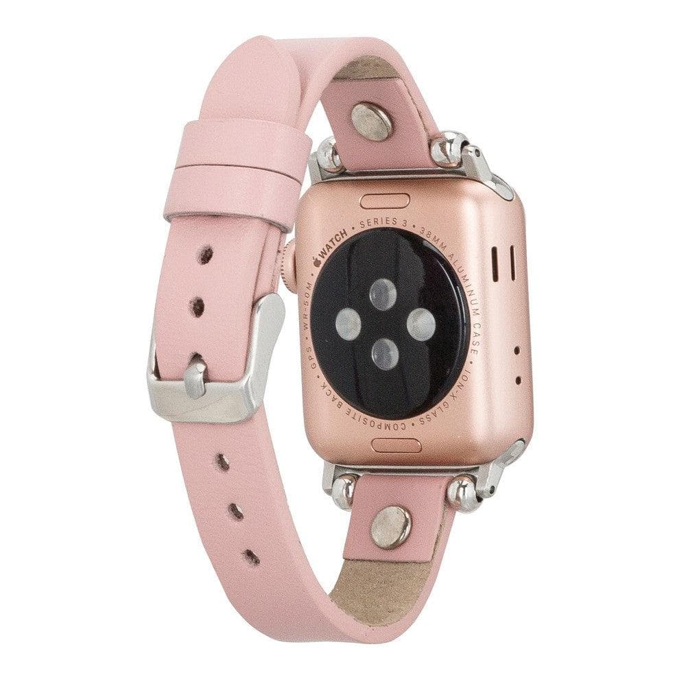 Visby Genuine Leather Apple Watch Band