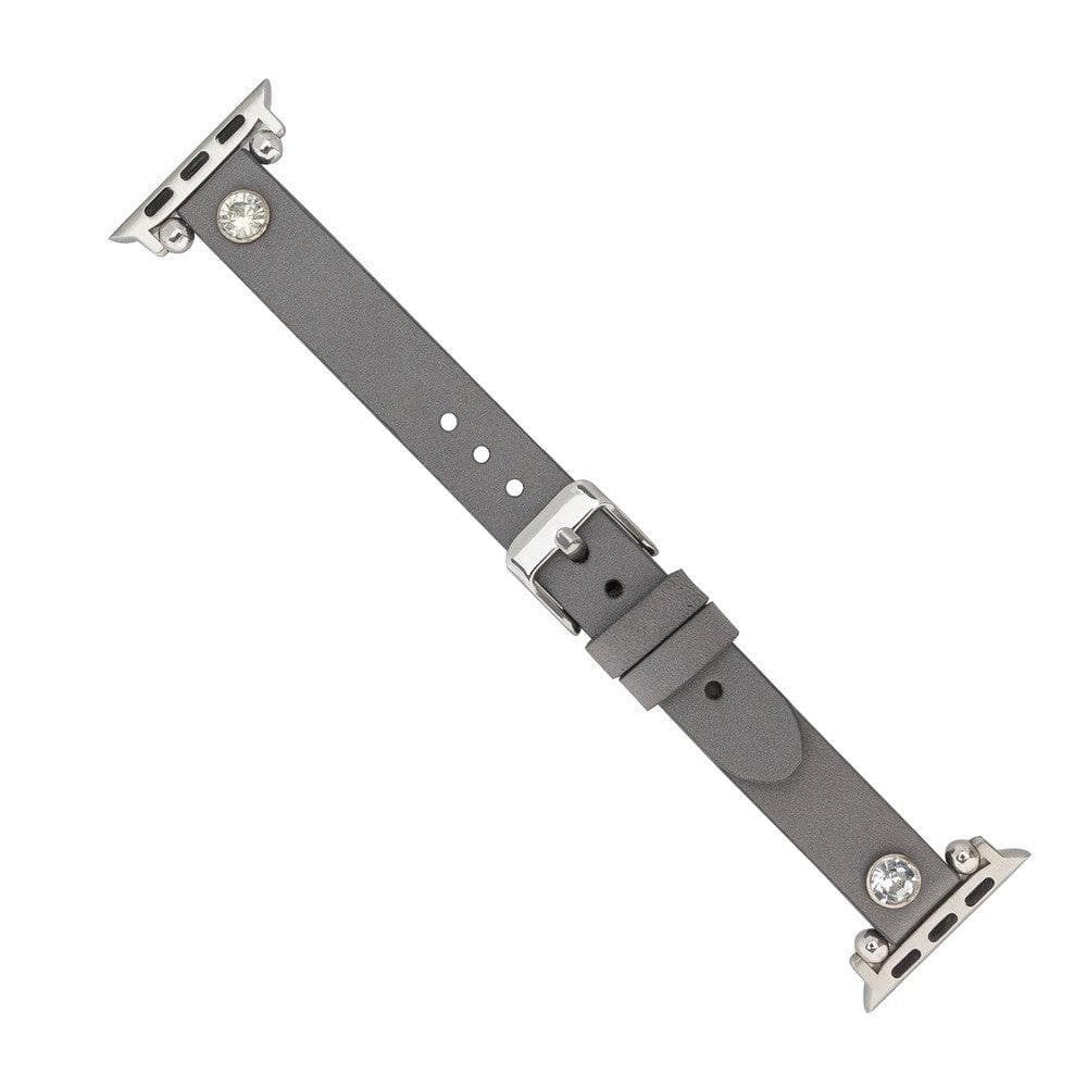 Visby Genuine Leather Apple Watch Band