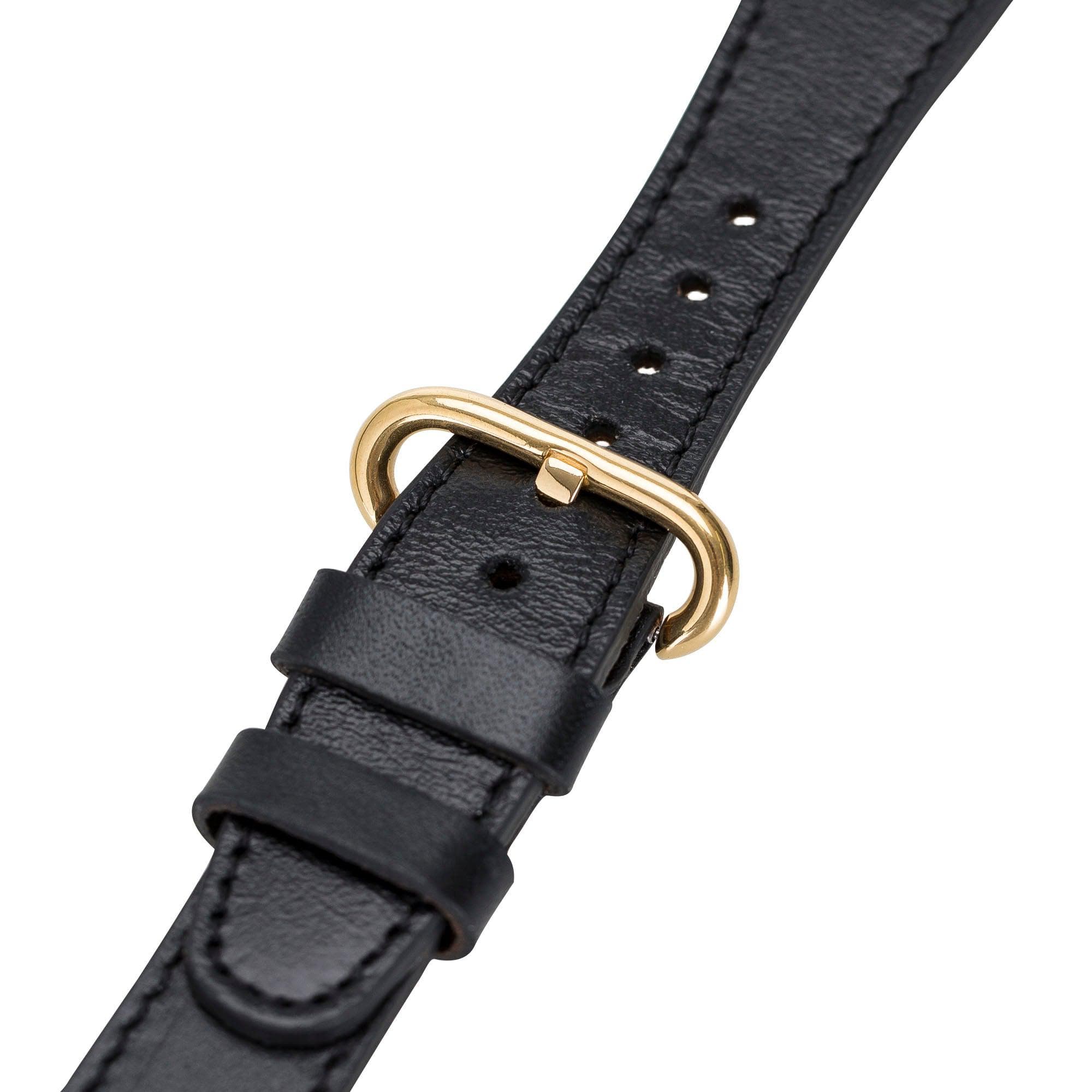 Roma Leather Apple Watch Band