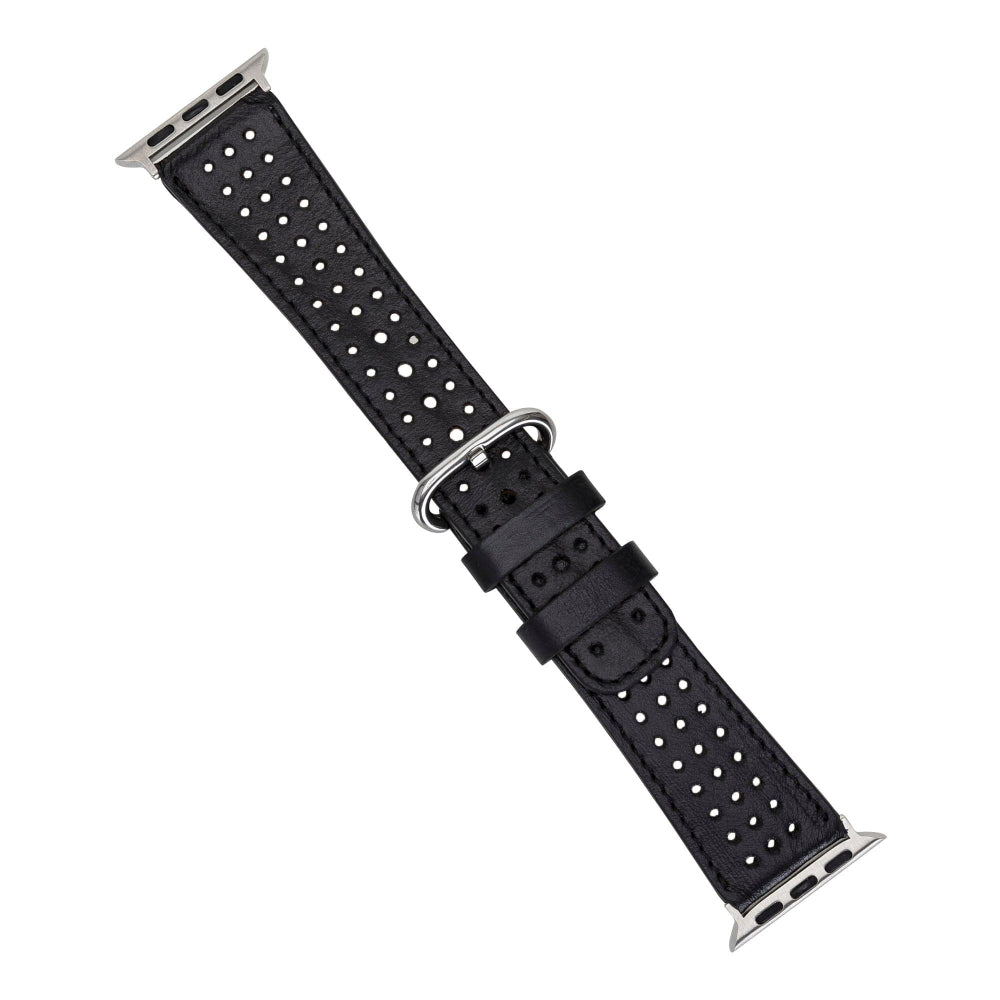 Drop Apple Watch Leather iWatch Band