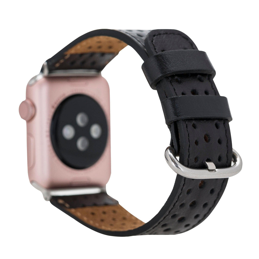 Drop Apple Watch Leather iWatch Band