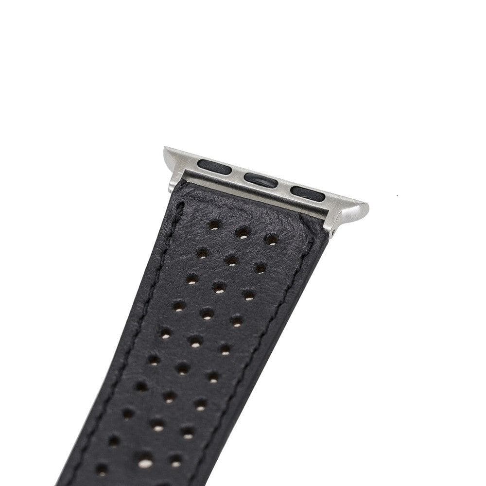 Drop Apple Watch Leather iWatch Band