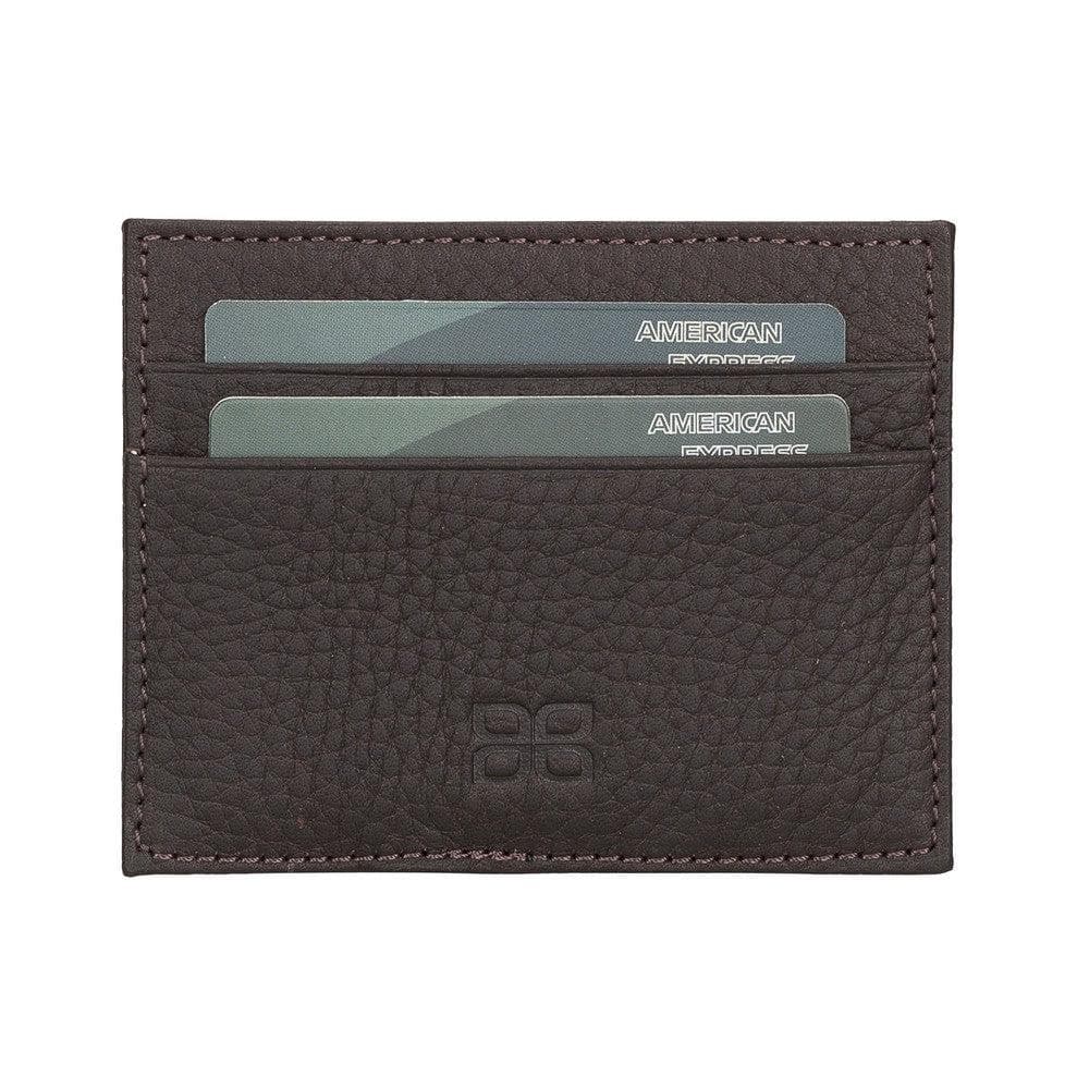 Portefeuille en cuir Yule