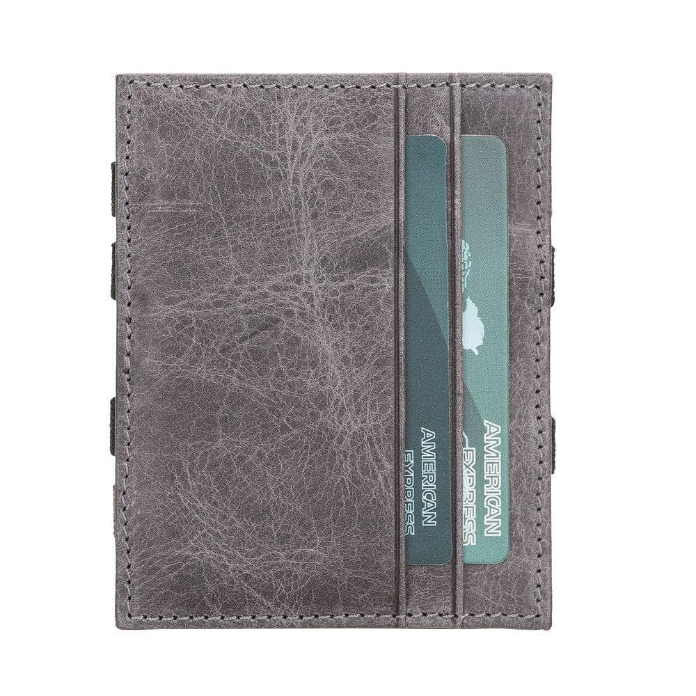 Portefeuille en cuir Yule