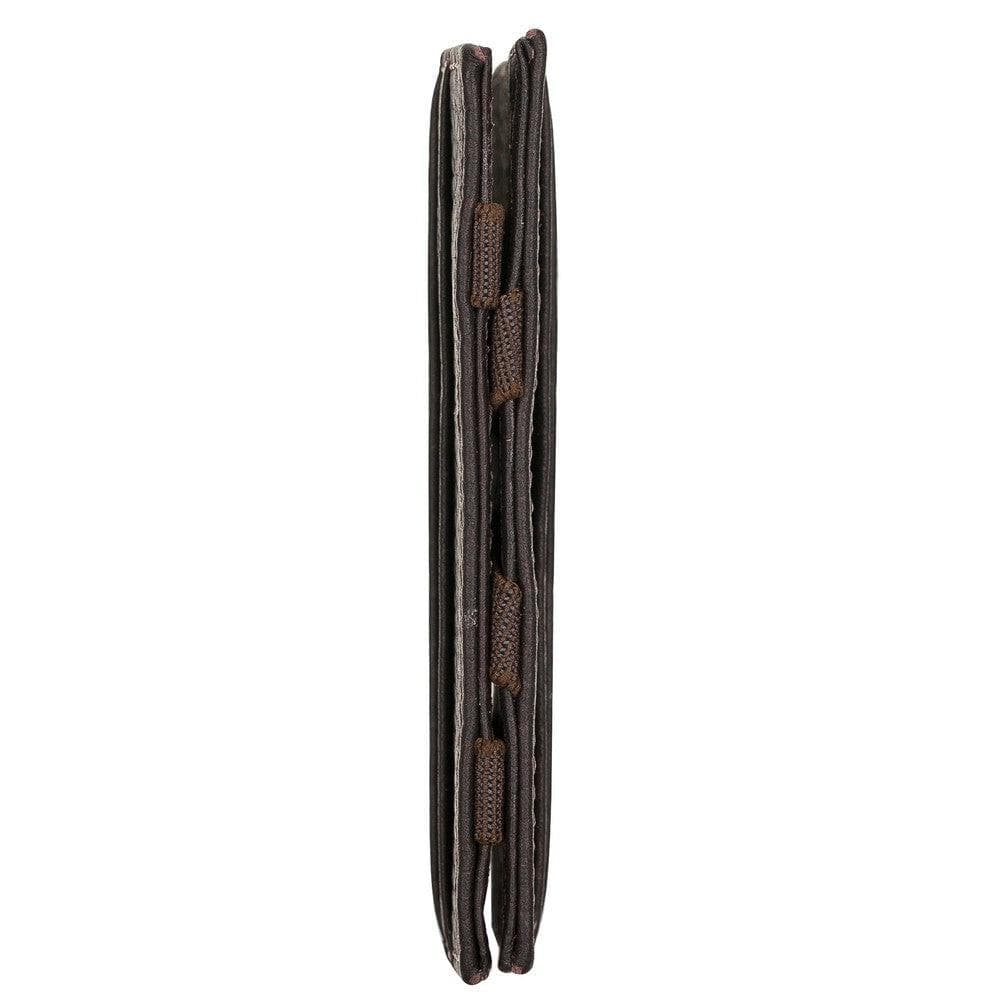 Portefeuille en cuir Yule