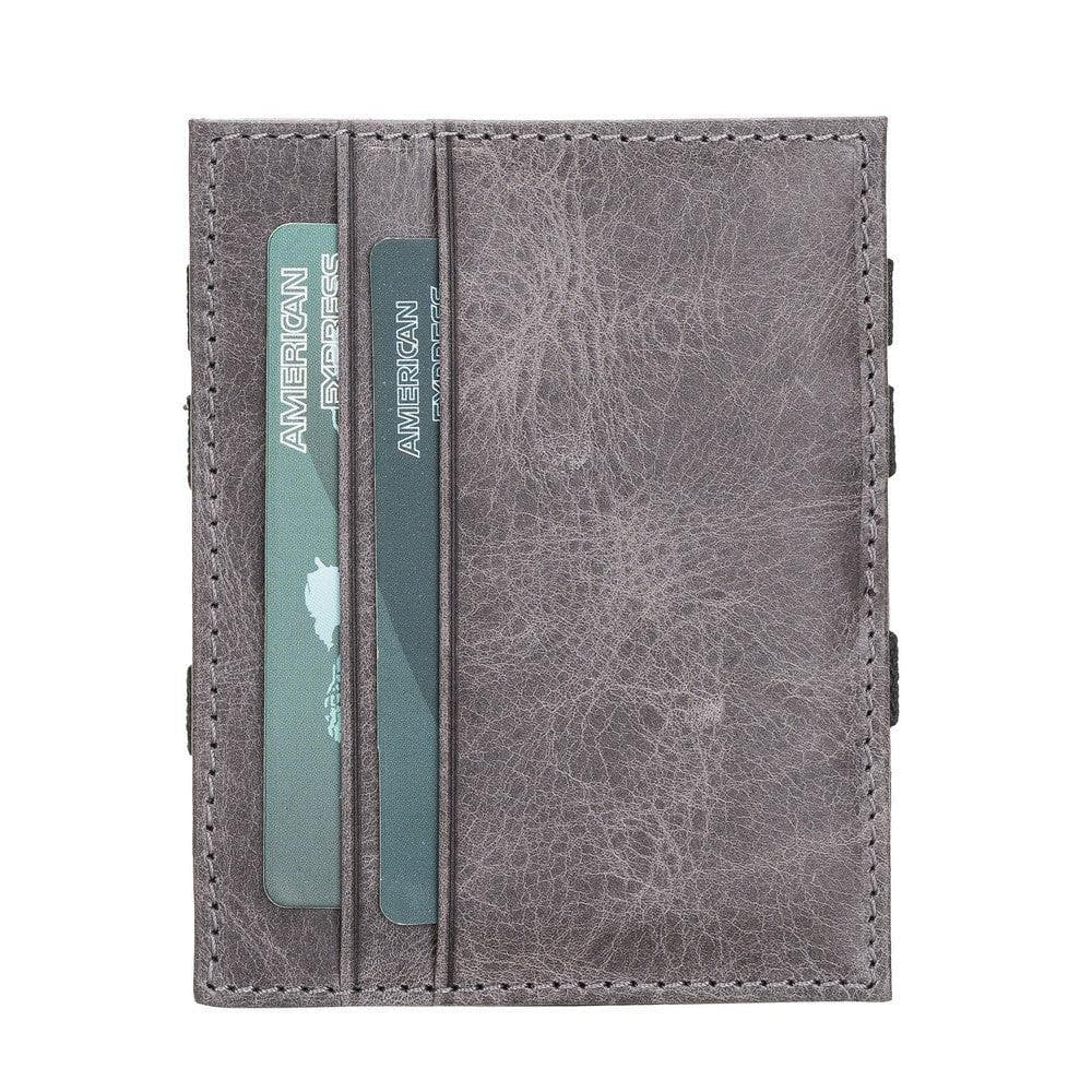 Portefeuille en cuir Yule