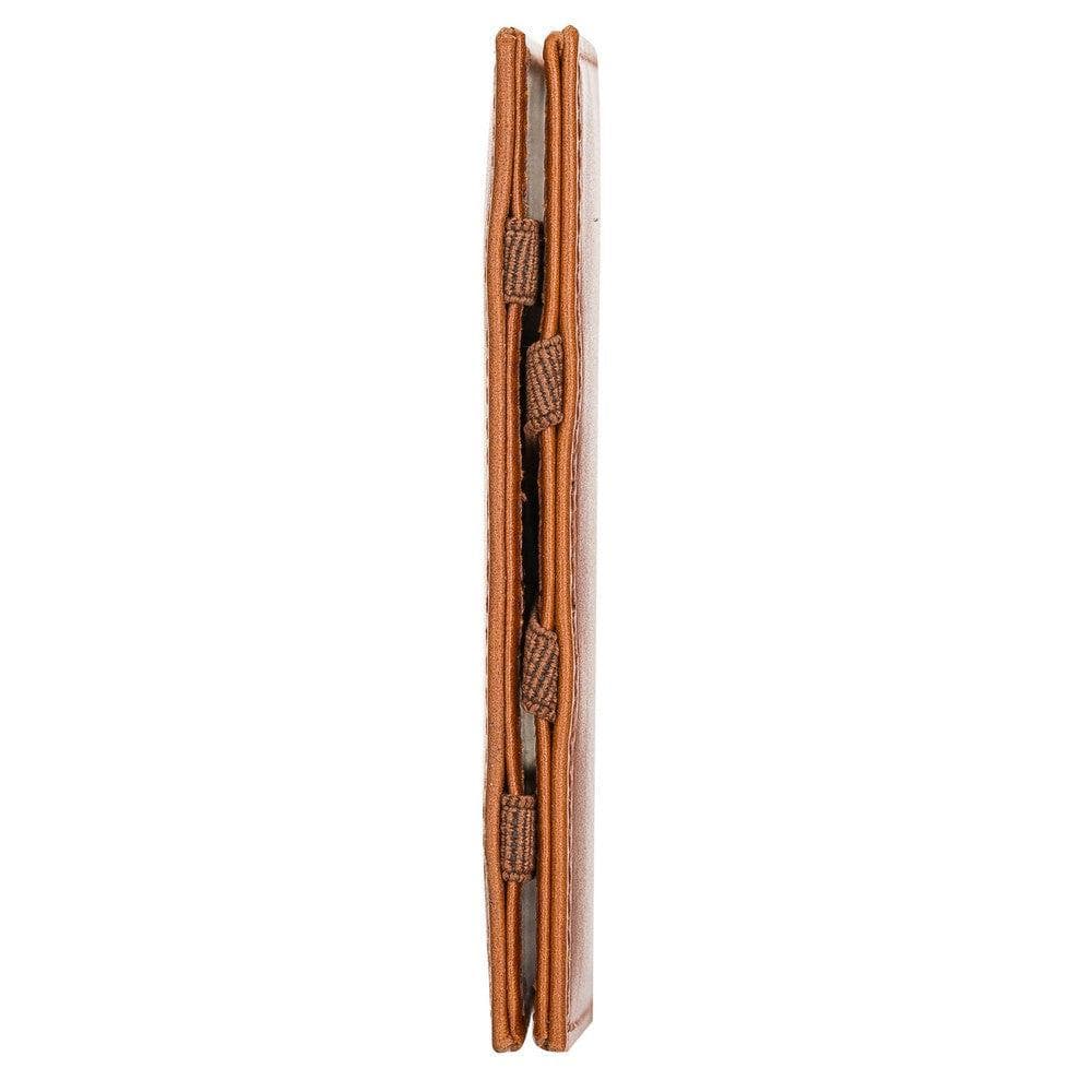 Portefeuille en cuir Yule