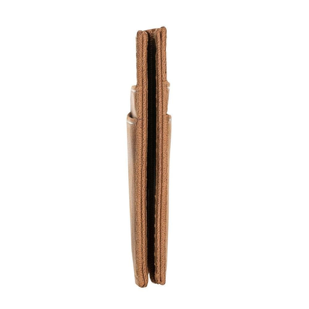 Portefeuille en cuir Yule