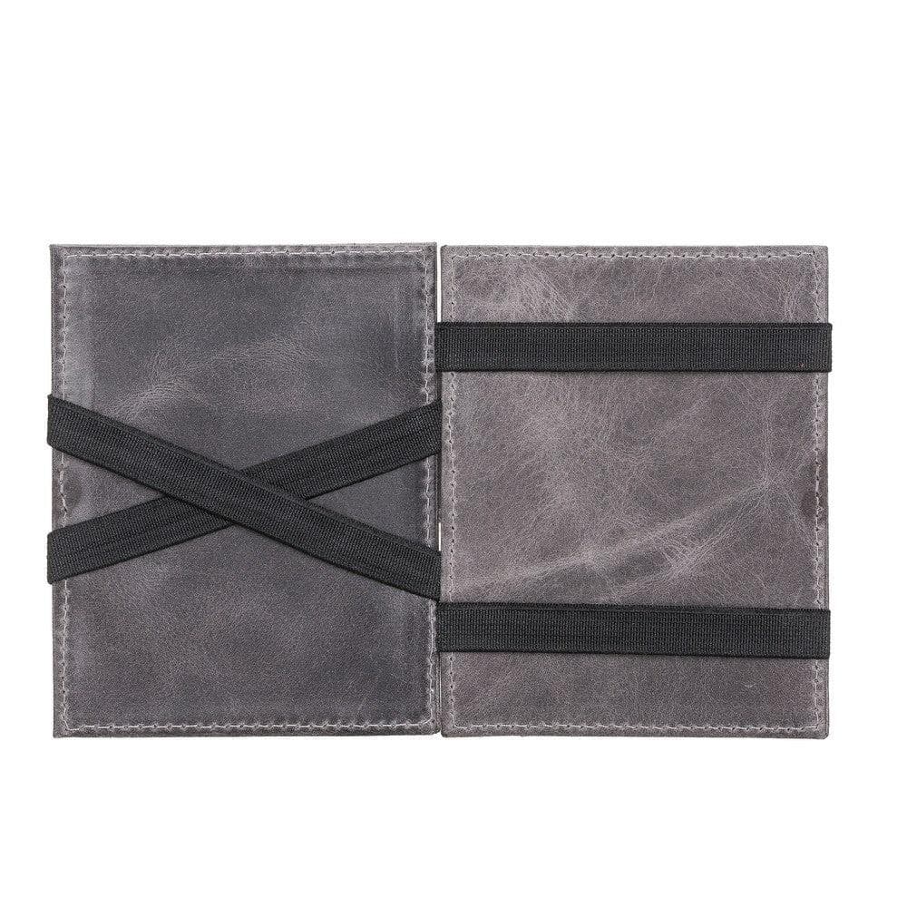 Portefeuille en cuir Yule