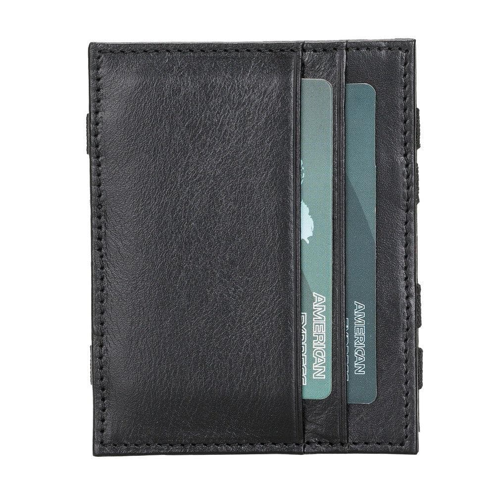 Portefeuille en cuir Yule