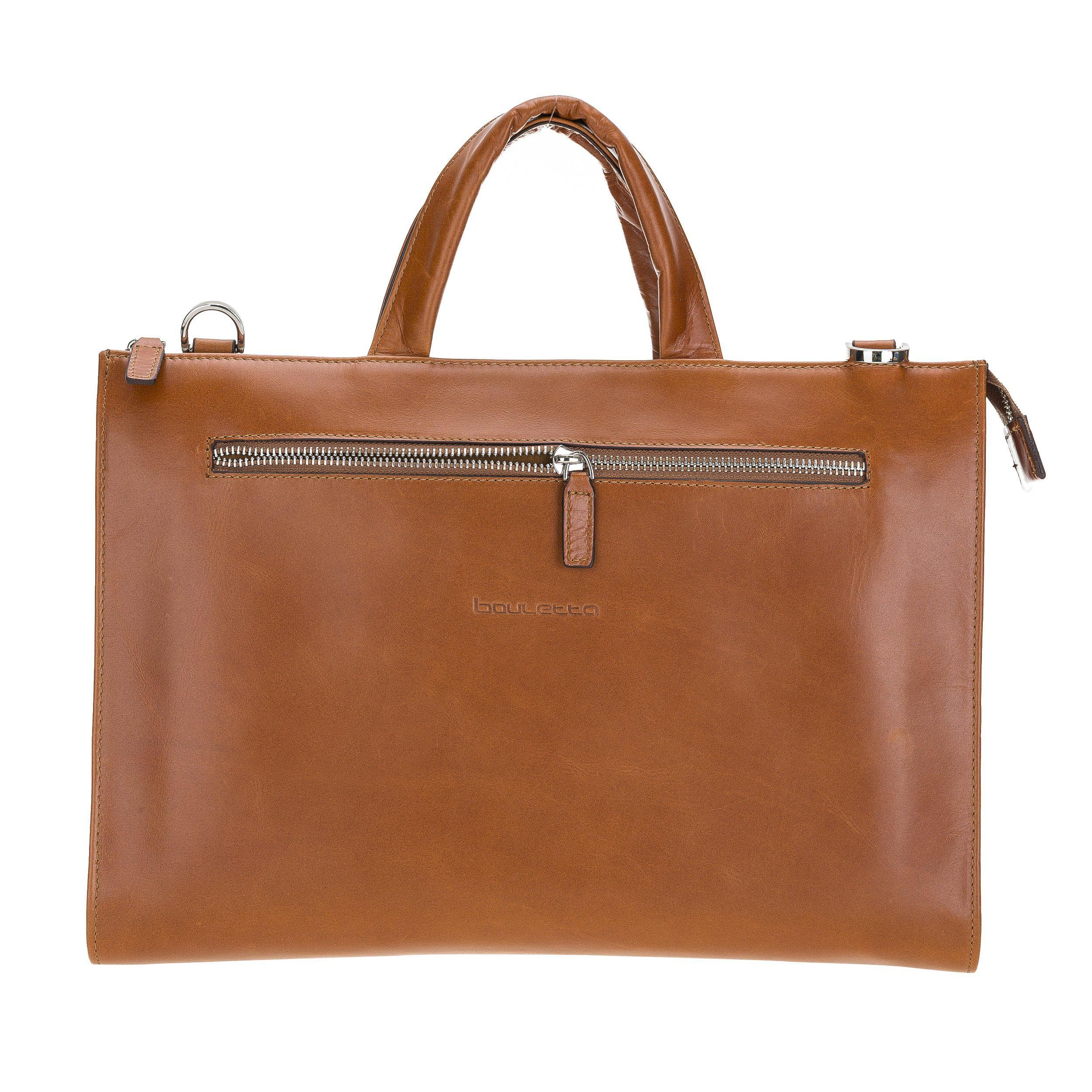 Canzo 15" Genuine Leather Laptop Bags | Briefcases