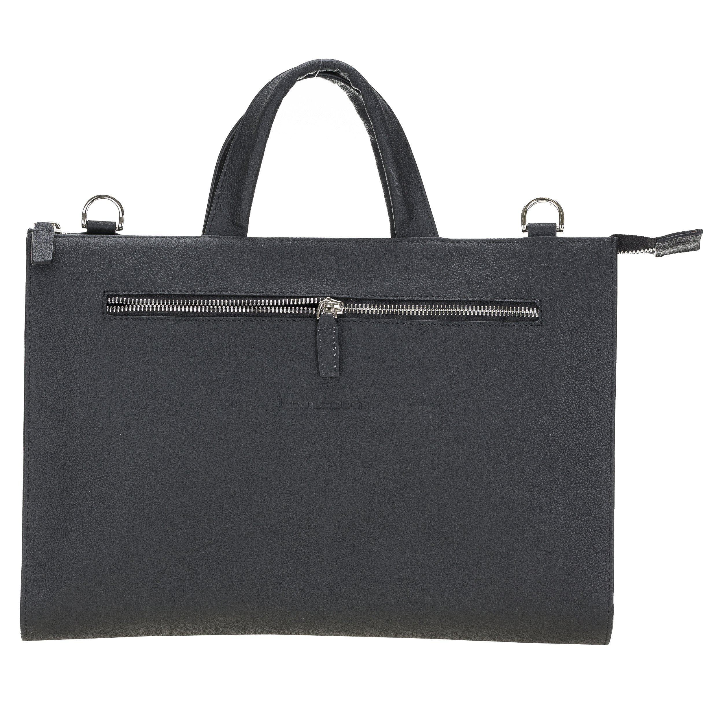 Canzo 15" Genuine Leather Laptop Bags | Briefcases