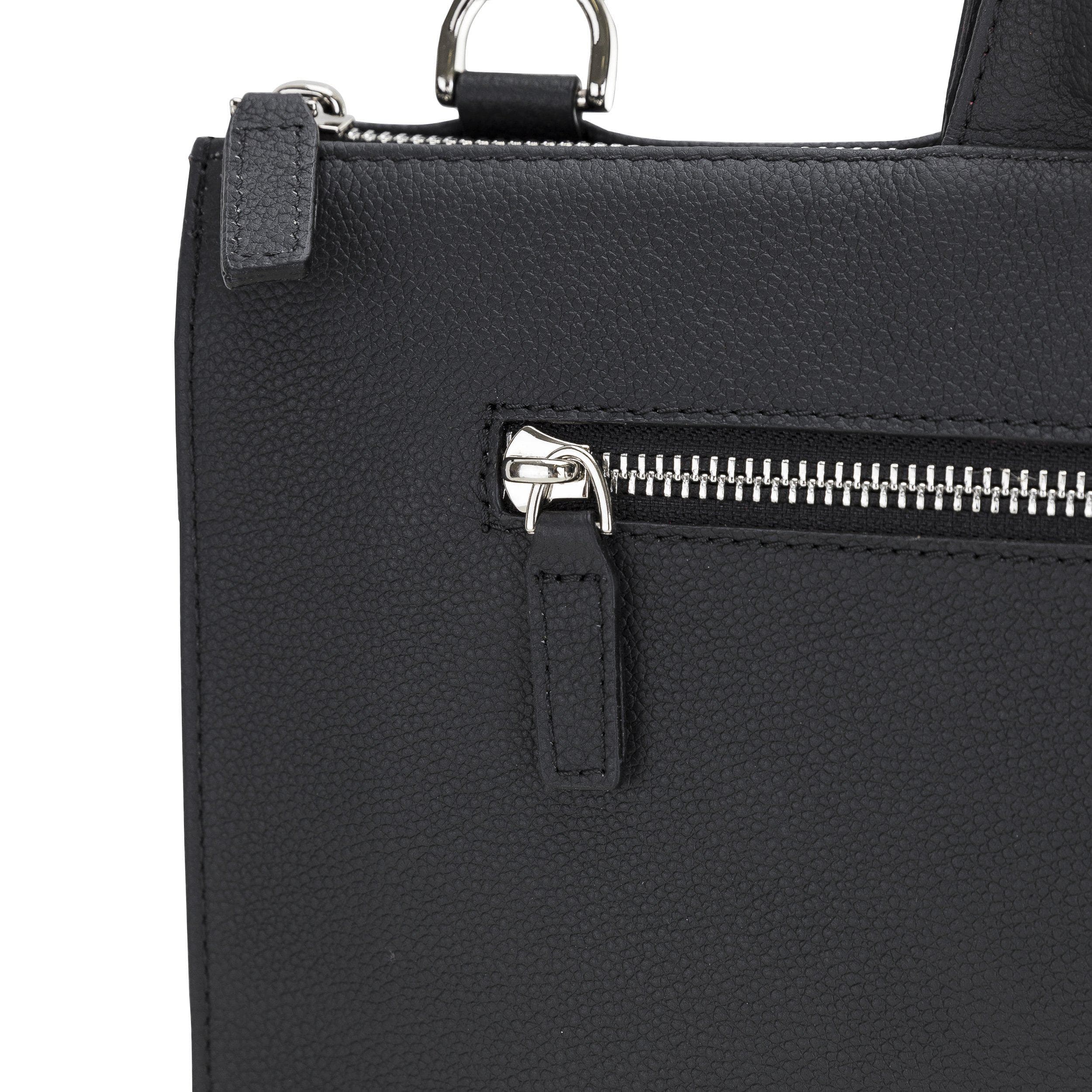 Canzo 15" Genuine Leather Laptop Bags | Briefcases