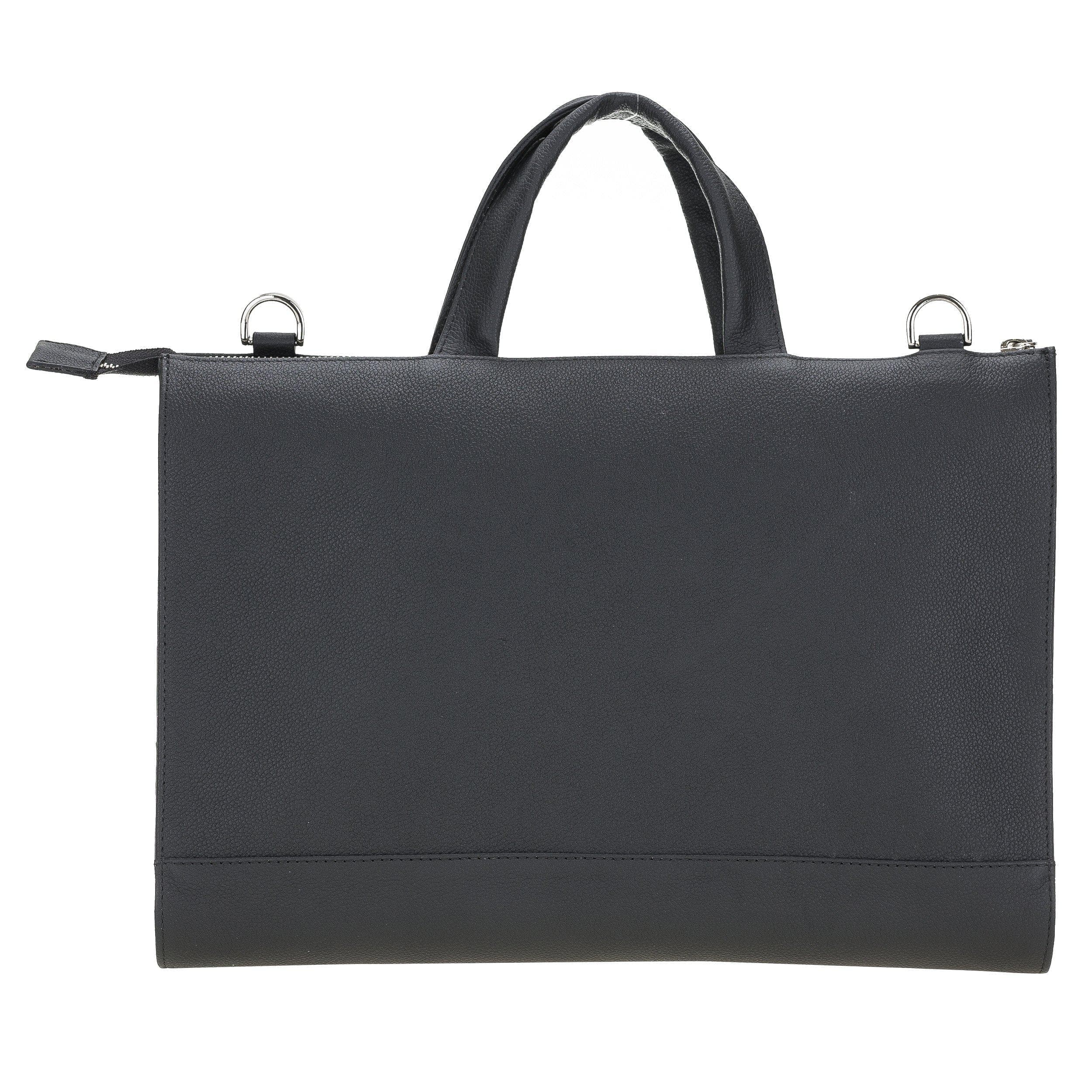 Canzo 15" Genuine Leather Laptop Bags | Briefcases