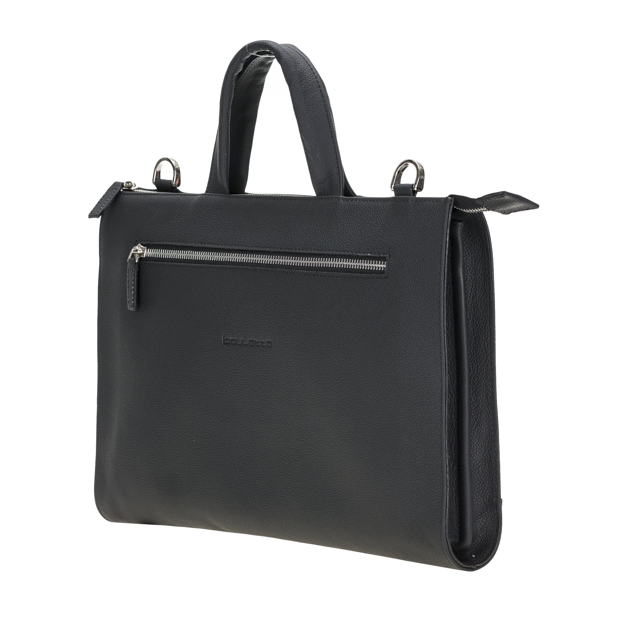 Canzo 15" Genuine Leather Laptop Bags | Briefcases
