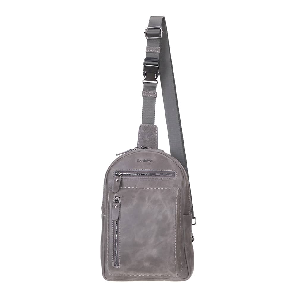 Blake Genuine Leather Men/Women Cross/Backpack Bags