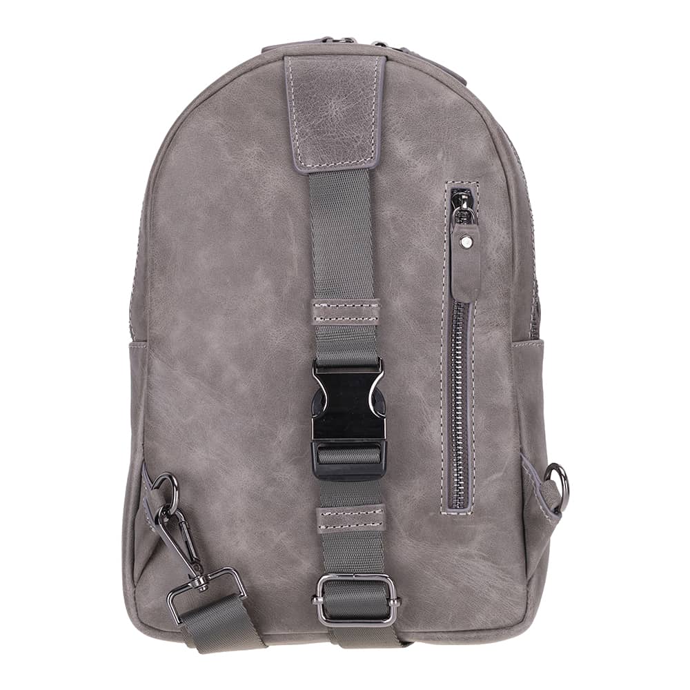 Blake Genuine Leather Men/Women Cross/Backpack Bags